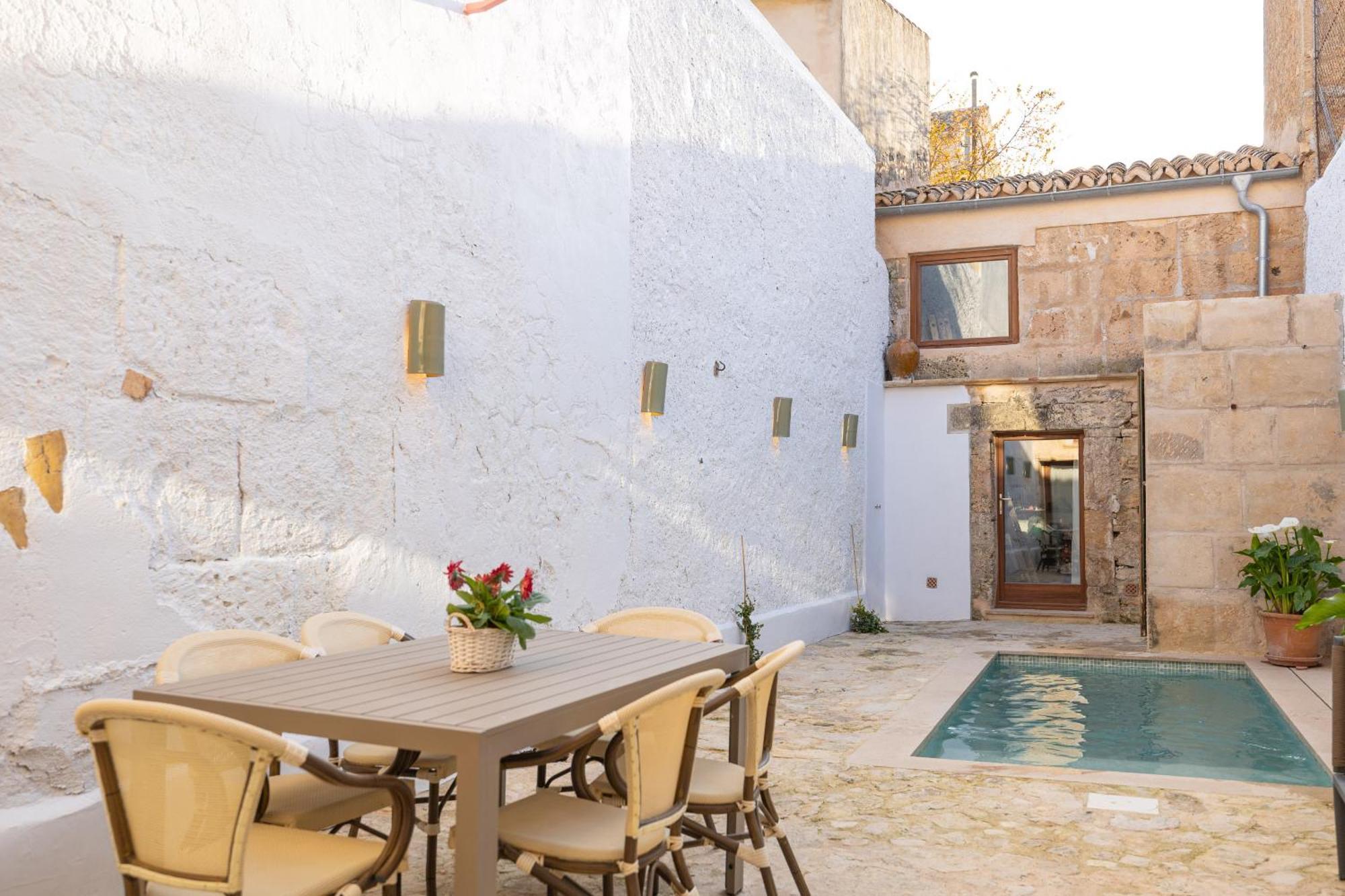 Ferienhaus San Francisco By Rentallorca Petra (Mallorca)